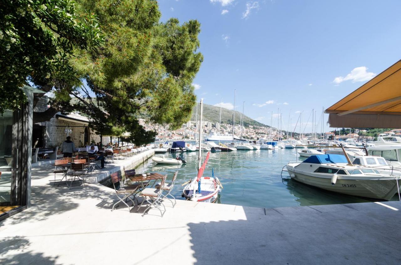 Apartments Villa Sofia Dubrovnik Exterior photo