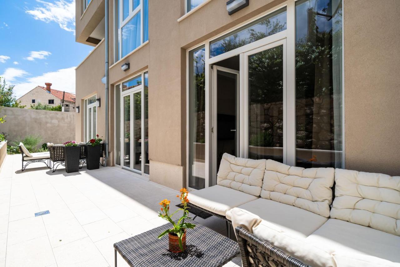Apartments Villa Sofia Dubrovnik Exterior photo