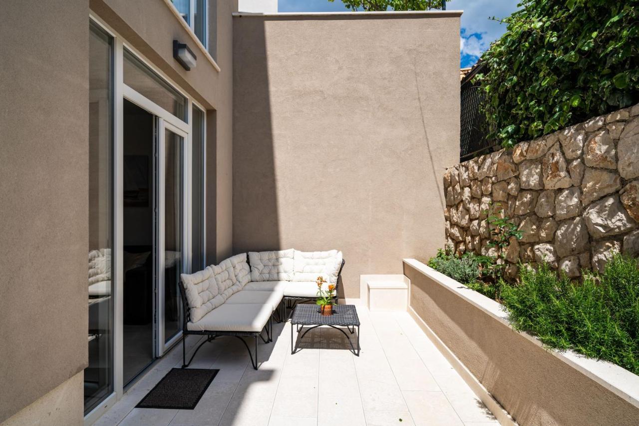 Apartments Villa Sofia Dubrovnik Exterior photo